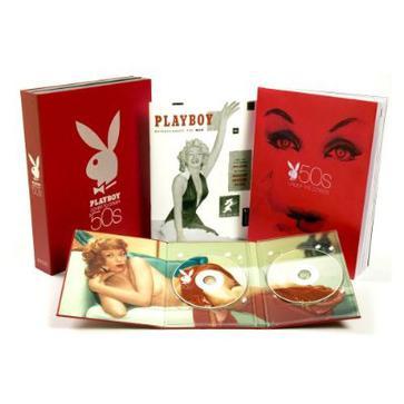 Playboy Cover to Cover -- the 50's