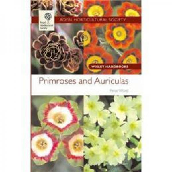 Primroses and Auriculas