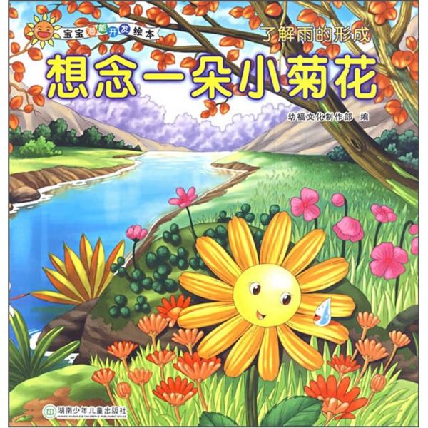 想念一朵小菊花:了解雨的形成