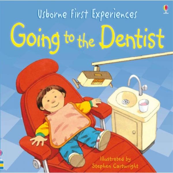 Going to the Dentist去看牙醫(yī)