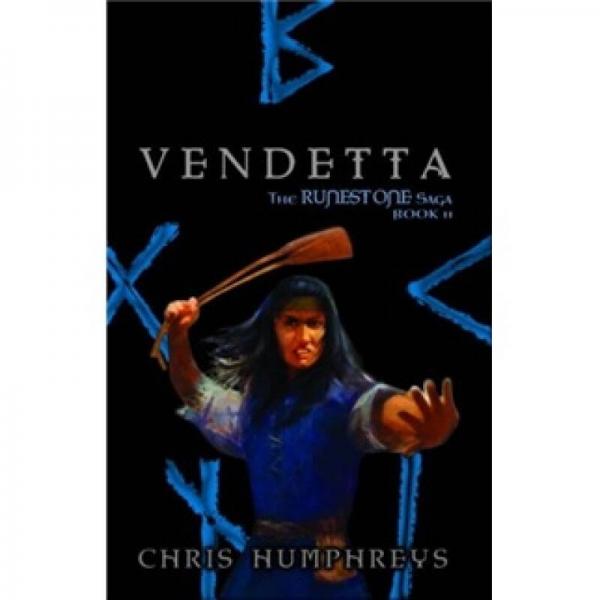 Vendetta (The Runestone Saga)