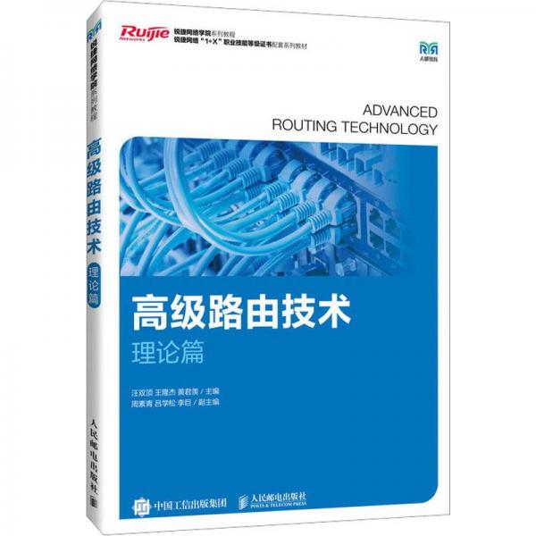 高級路由技術(shù)理論篇