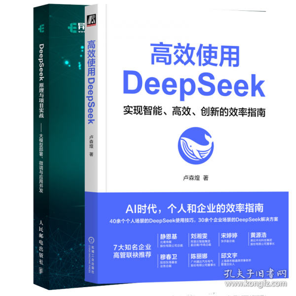 高效使用DEEPSEEK