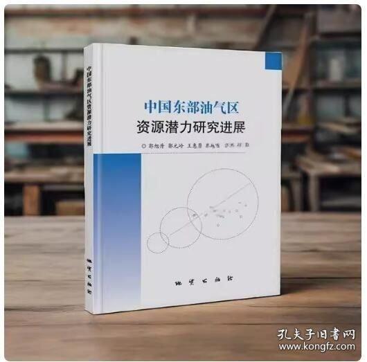 中國東部油氣區(qū)資源潛力研究進展