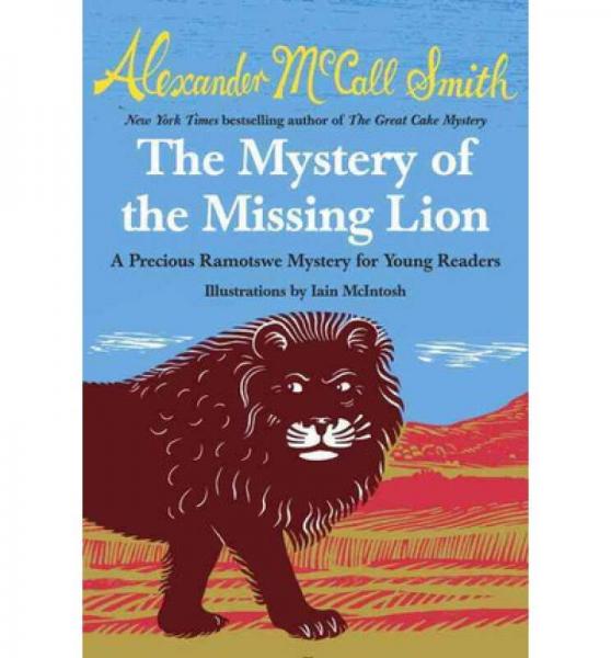 The Mystery of the Missing Lion  A Precious Ramo