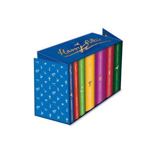 Harry Potter Signature Hardback Boxed Set 