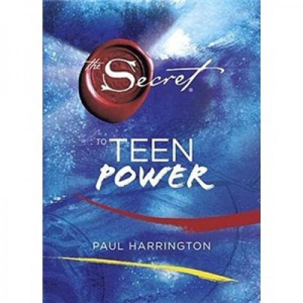 The Secret to Teen Power[悲傷的力量]