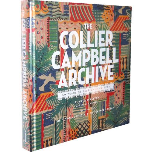 COLLIER CAMPBELL ARCHIVE : 50 YEARS OF