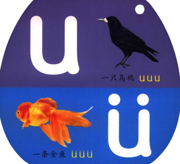 阳光宝贝翻翻乐：汉语拼音