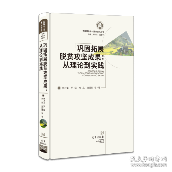 巩固拓展脱贫攻坚成果:从理论到实践