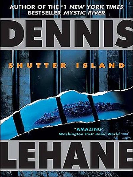 Shutter Island LP: A Novel