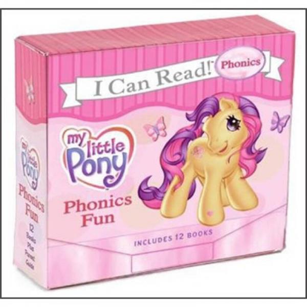 My Little Pony: Phonics Fun [我的小馬：拼字游戲] 