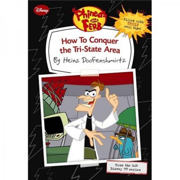 Phineas and Ferb: How to Conquer the Tri-State Area
