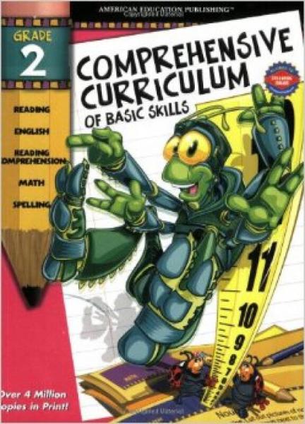 Comprehensive Curriculum of Basic Skills, Grade 2