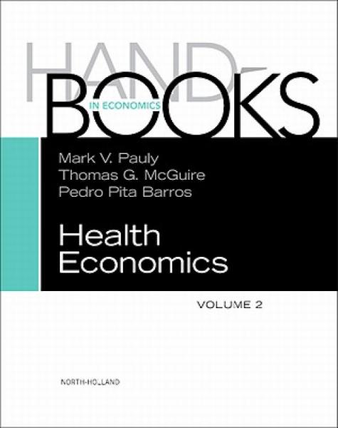 HandbookofHealthEconomics