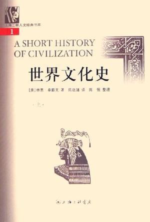 世界文化史（上下）