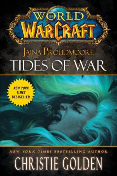 Jaina Proudmoore：Tides of War