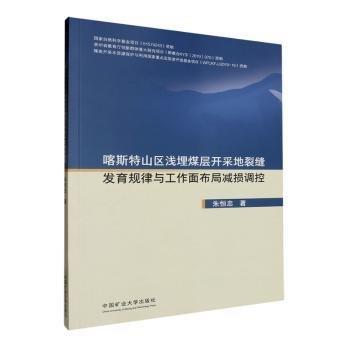 喀斯特山區(qū)淺埋煤層開(kāi)采地裂縫發(fā)育規(guī)律與工作面布局減損調(diào)控