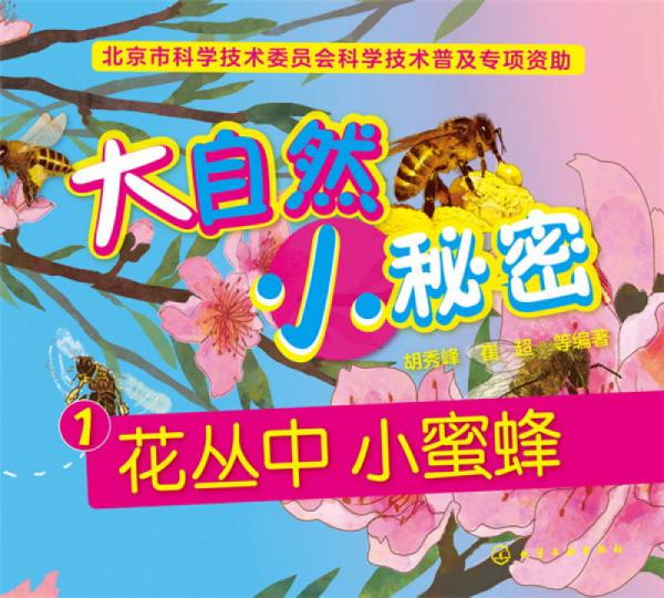 大自然 小秘密（全五冊）