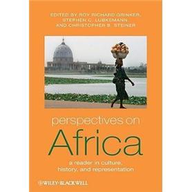 PerspectivesonAfrica:AReaderinCulture,HistoryandRepresentation(GlobalPerspectives)