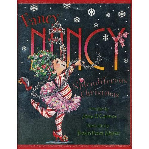 Fancy Nancy: Splendiferous Christmas 漂亮的南希：豪华圣诞节(精装) 