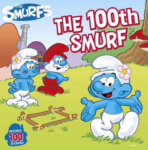 Smurfs:The100thSmurf藍精靈