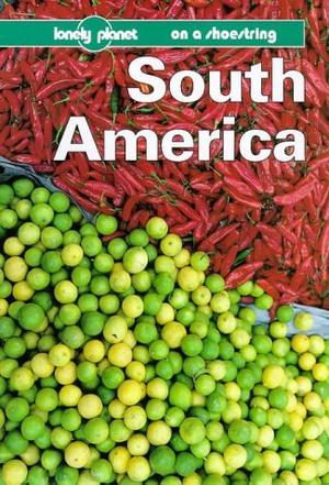 Lonely Planet South America Shoestring