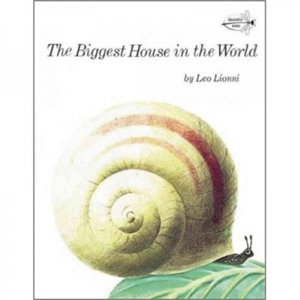 Biggest House in the World世界上最大的房子 英文原版