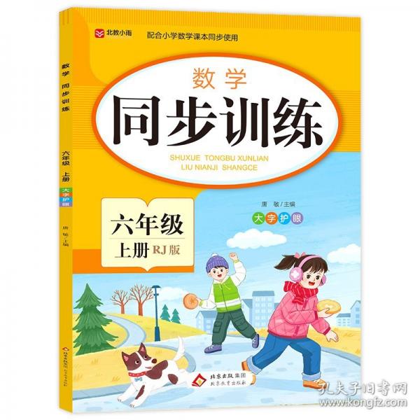 数学 同步训练