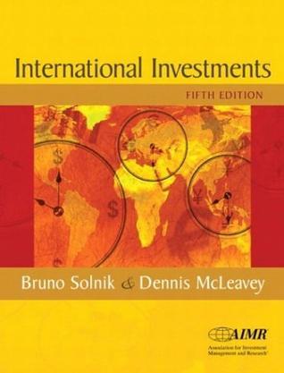 International Investments and Research Navigator Package (5th Edition)