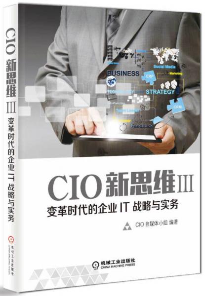 CIO新思维3 变革时代的企业IT战略与实务