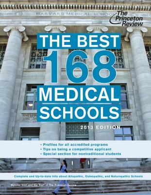 TheBest168MedicalSchools,2013Edition