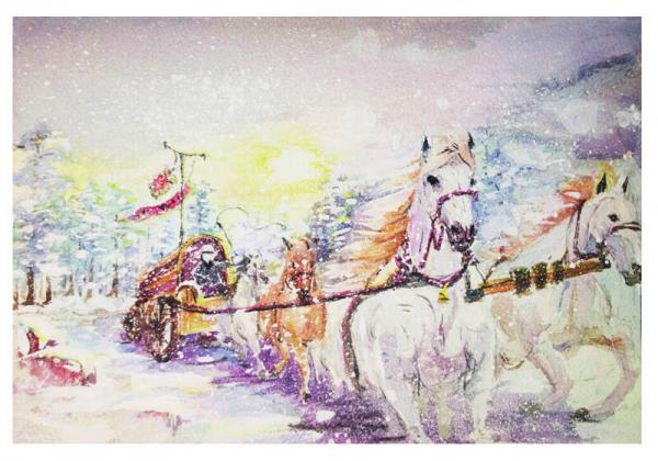 悦成长青少年文库：呼兰河传