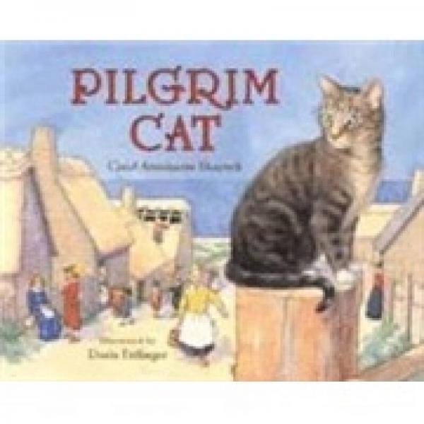 Pilgrim Cat 