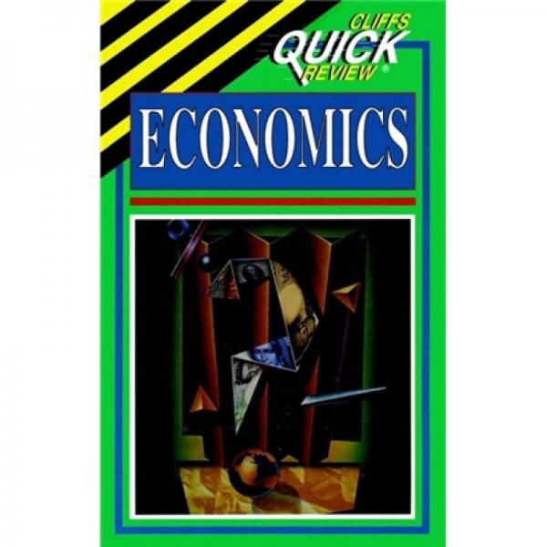 CliffsQuickReviewTM Economics