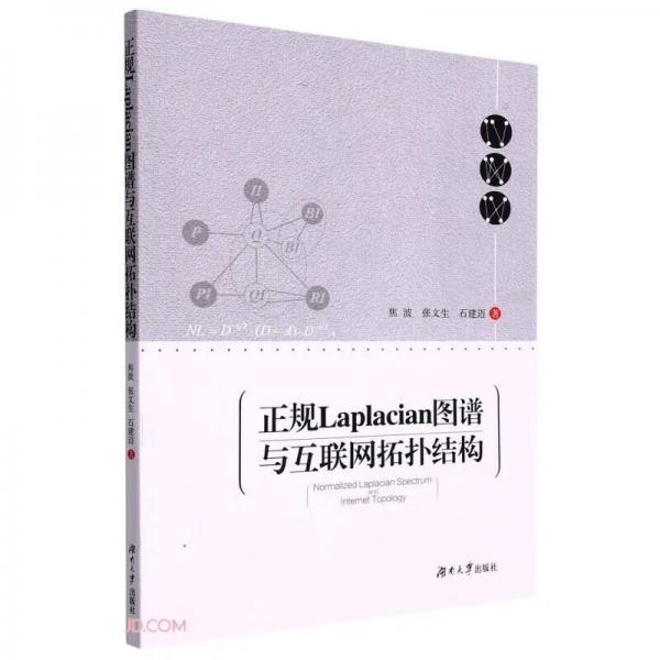 正規(guī)Laplacian圖譜與互聯(lián)網(wǎng)拓?fù)浣Y(jié)構(gòu)