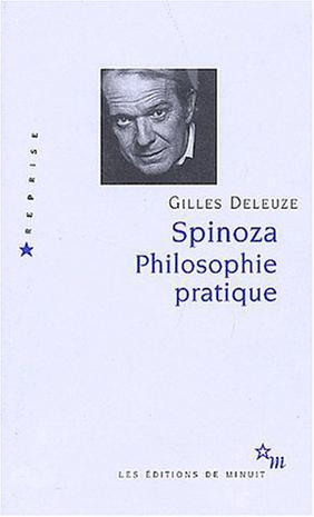 Spinoza philosophie pratique：Philosophie pratique
