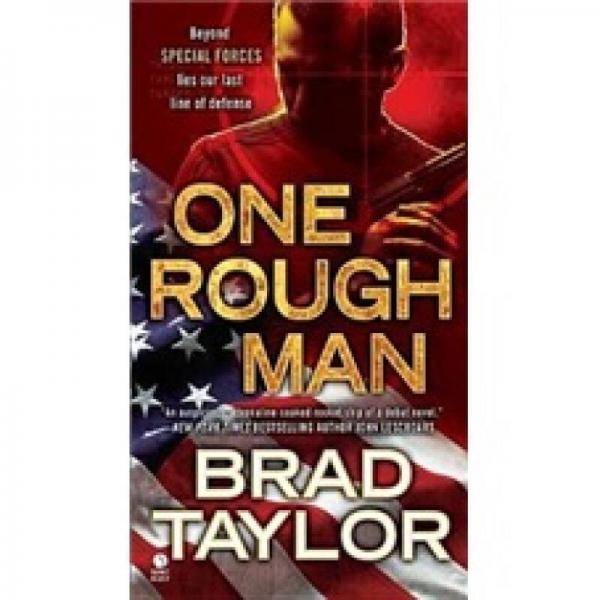 One Rough Man: A Pike Logan Thriller