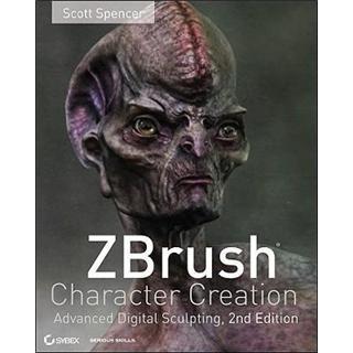 ZBrushCharacterCreation:AdvancedDigitalSculpting