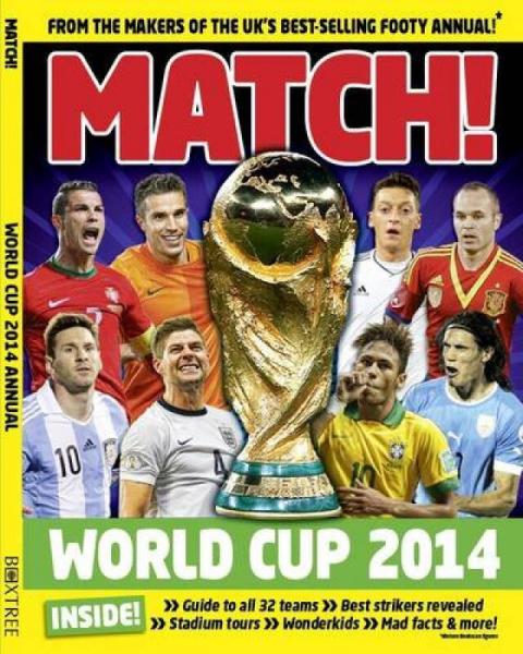 Match World Cup 2014[Match：2014世界杯]