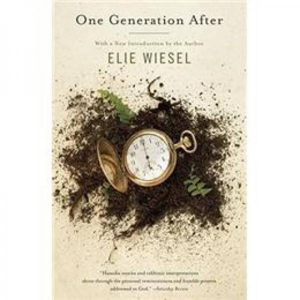 Weisel, Elie One Generation after