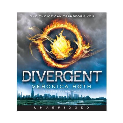 【预订】Divergent CD