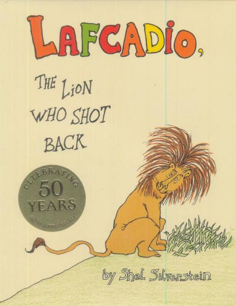 Lafcadio, The Lion Who Shot Back：Lafcadio, The Lion Who Shot Back