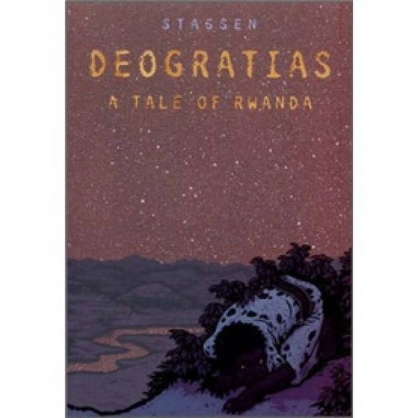 Deogratias: A Tale of Rwanda