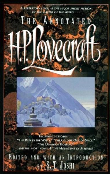 The Annotated H.P. Lovecraft