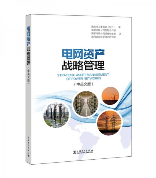 電網(wǎng)資產(chǎn)戰(zhàn)略管理（中英文版）