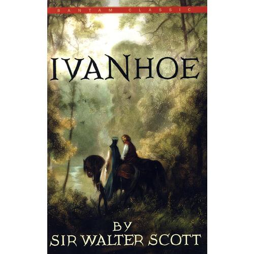 Ivanhoe劫后英雄传沃尔特·司各特