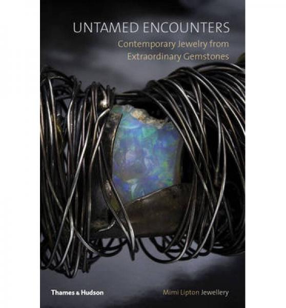 Untamed Encounters: Cont Jewelry From