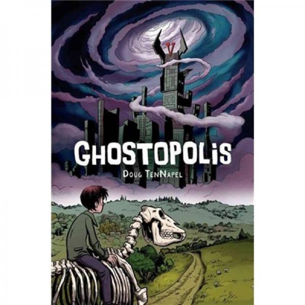 Ghostopolis  幽灵城邦
