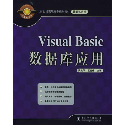 Visual Basic 数据库应用